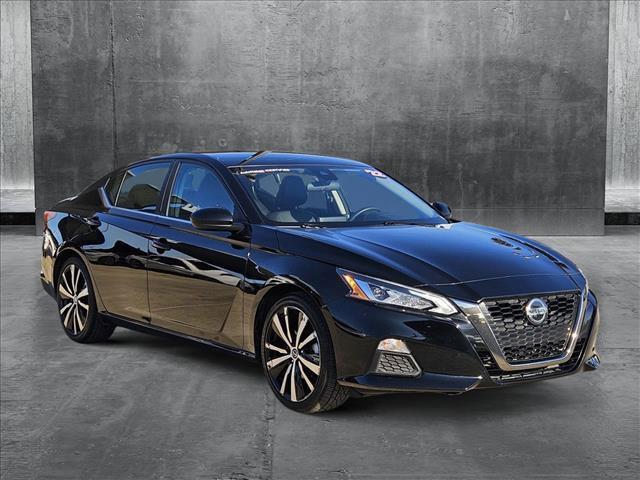 used 2022 Nissan Altima car, priced at $18,991