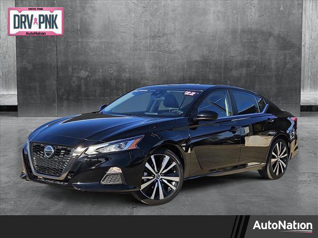 used 2022 Nissan Altima car, priced at $18,991