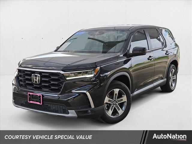 used 2025 Honda Pilot car, priced at $43,408