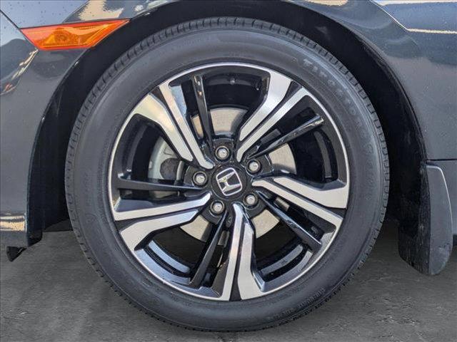 used 2017 Honda Civic car, priced at $14,995