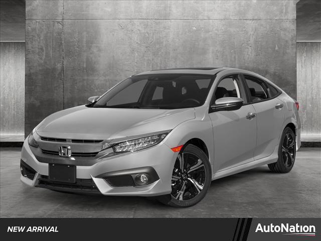 used 2017 Honda Civic car, priced at $16,780