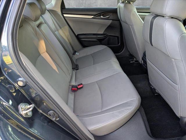 used 2017 Honda Civic car, priced at $14,995
