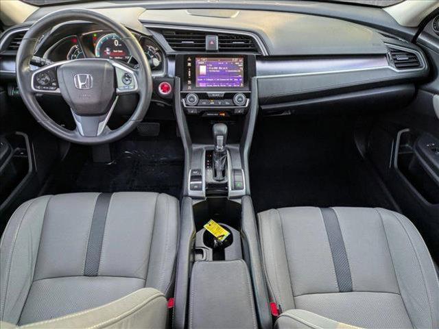 used 2017 Honda Civic car, priced at $14,995