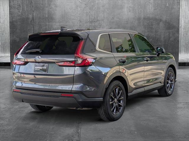 new 2026 Honda CR-V car, priced at $36,795