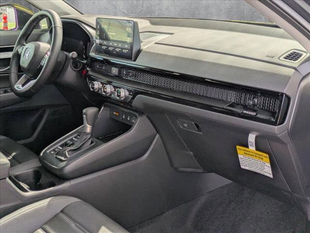 new 2026 Honda CR-V car, priced at $36,795