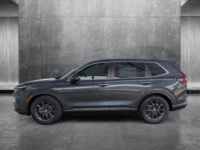 new 2026 Honda CR-V car, priced at $36,795