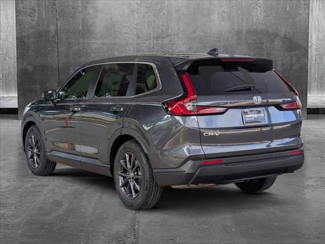 new 2026 Honda CR-V car, priced at $36,795