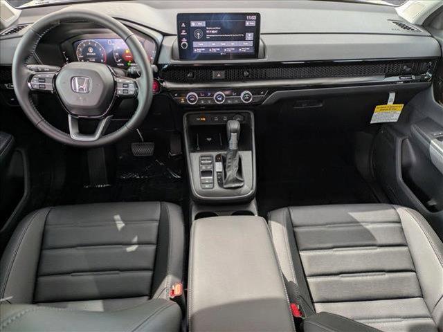 new 2026 Honda CR-V car, priced at $36,795