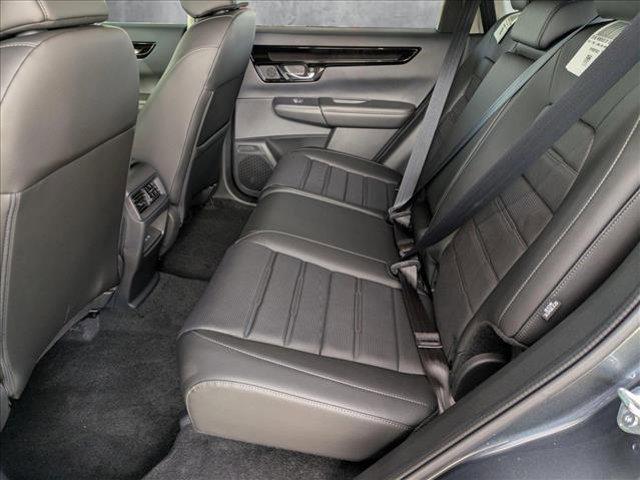 new 2026 Honda CR-V car, priced at $36,795