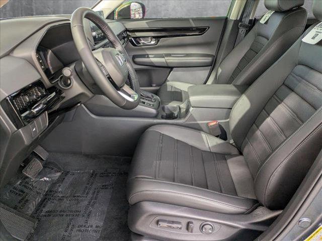 new 2026 Honda CR-V car, priced at $36,795