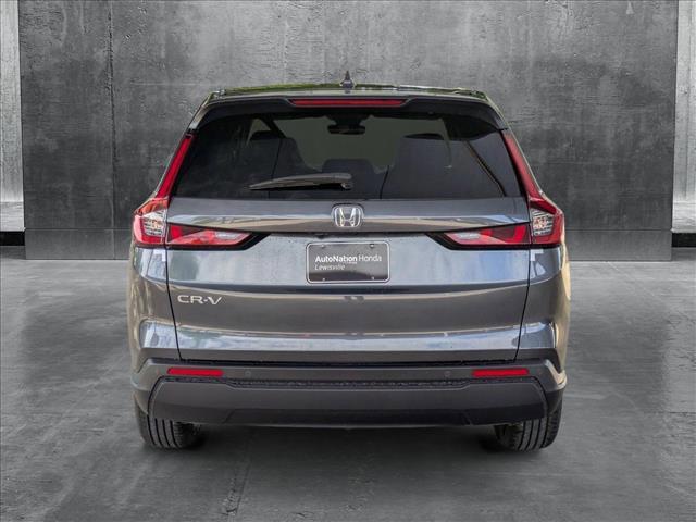 new 2026 Honda CR-V car, priced at $36,795