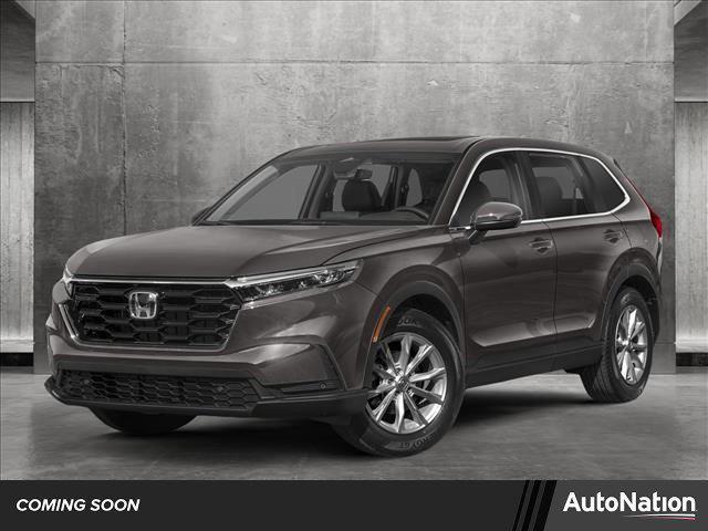 new 2026 Honda CR-V car, priced at $36,795