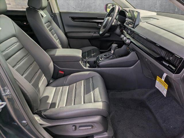 new 2026 Honda CR-V car, priced at $36,795