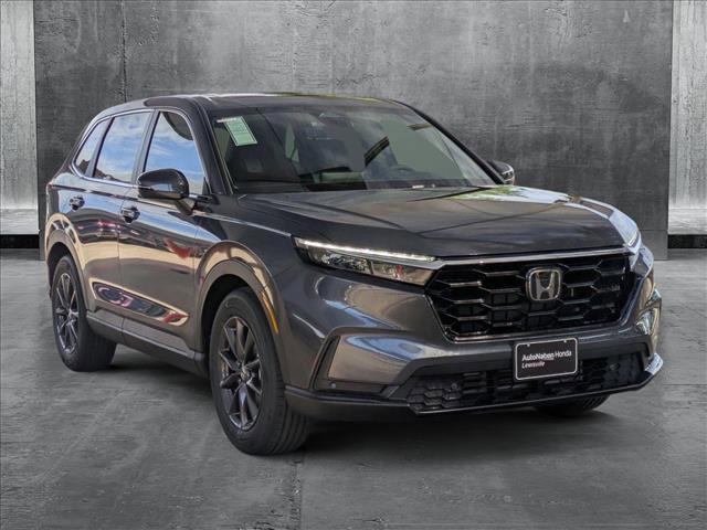 new 2026 Honda CR-V car, priced at $36,795