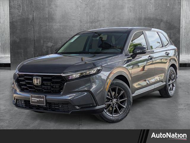 new 2026 Honda CR-V car, priced at $36,795