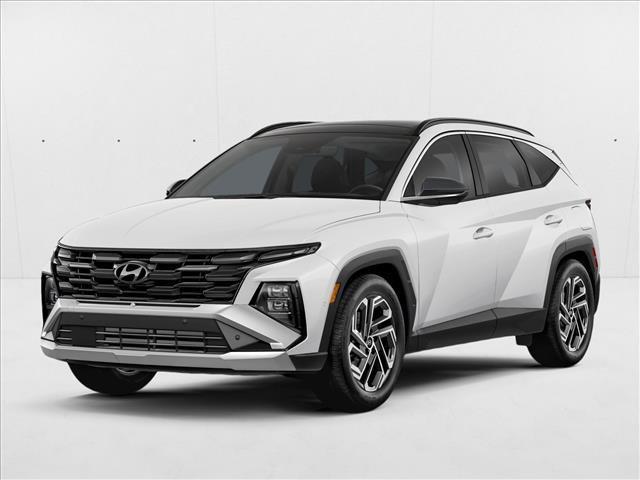 used 2025 Hyundai Tucson car, priced at $32,492