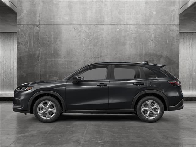 new 2025 Honda HR-V car, priced at $25,978