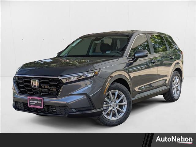 new 2026 Honda CR-V car, priced at $33,142