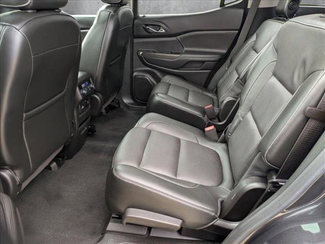 used 2017 GMC Acadia car, priced at $19,965