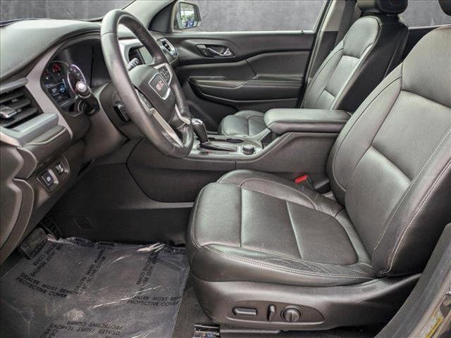 used 2017 GMC Acadia car, priced at $19,965