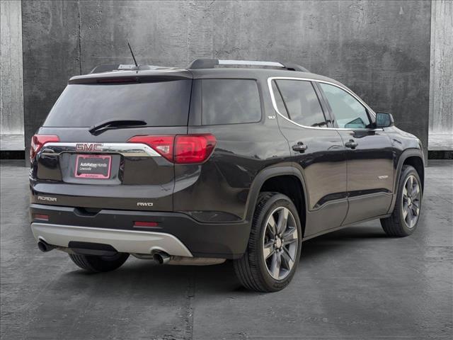 used 2017 GMC Acadia car, priced at $19,965