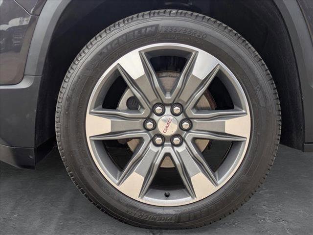 used 2017 GMC Acadia car, priced at $19,965