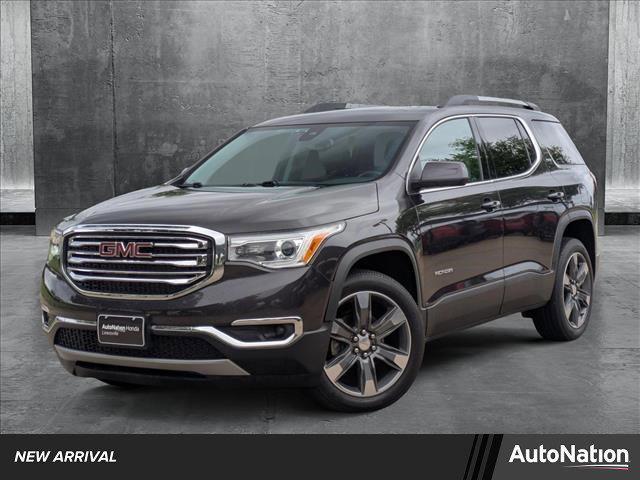 used 2017 GMC Acadia car, priced at $19,965