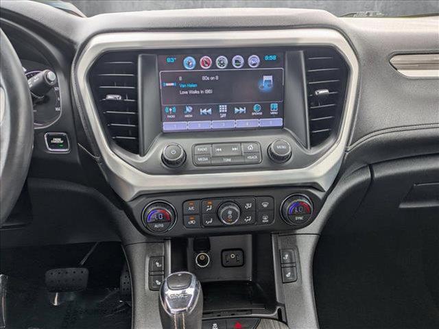 used 2017 GMC Acadia car, priced at $19,965