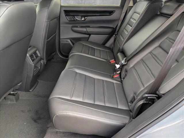 new 2025 Honda CR-V car, priced at $36,528