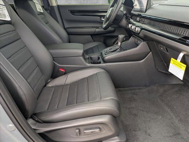 new 2025 Honda CR-V car, priced at $36,528