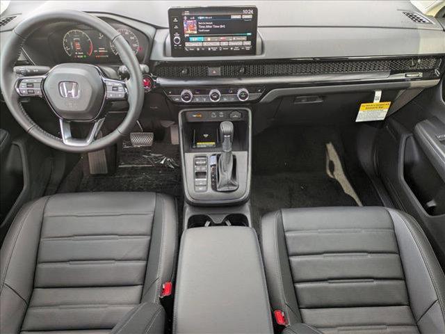 new 2025 Honda CR-V car, priced at $36,528