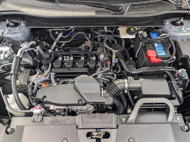 new 2025 Honda CR-V car, priced at $36,528