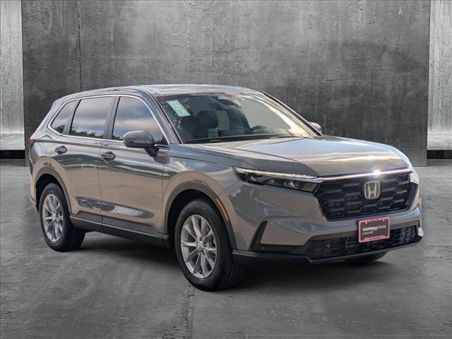 new 2025 Honda CR-V car, priced at $36,528