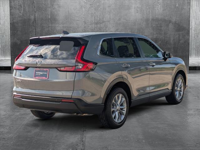 new 2025 Honda CR-V car, priced at $36,528