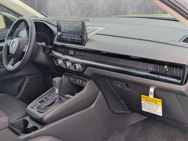 new 2025 Honda CR-V car, priced at $36,528