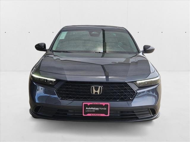 new 2025 Honda Accord car, priced at $30,374