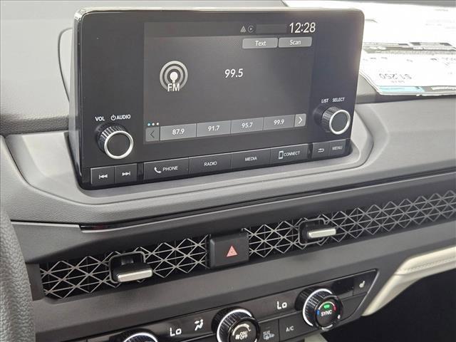new 2025 Honda Accord car, priced at $30,374