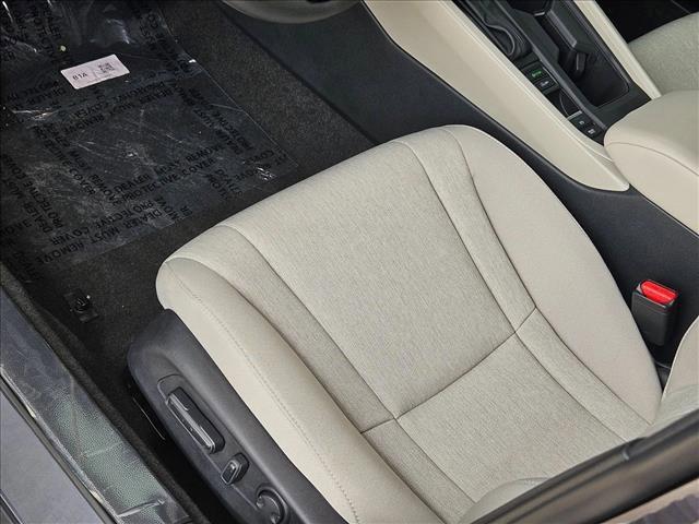 new 2025 Honda Accord car, priced at $30,374