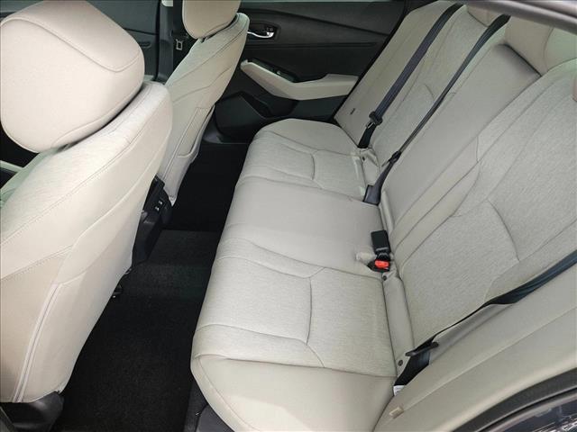 new 2025 Honda Accord car, priced at $30,374