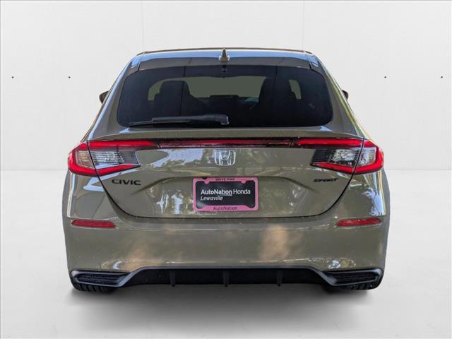 new 2026 Honda Civic car, priced at $29,445