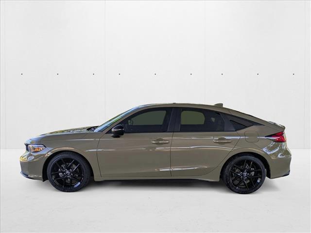 new 2026 Honda Civic car, priced at $29,445