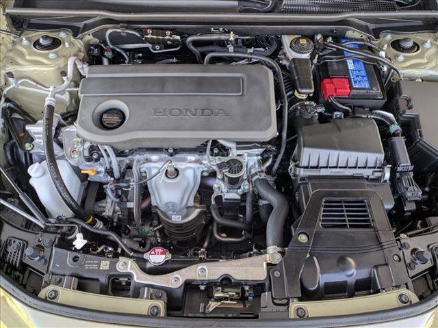 new 2026 Honda Civic car, priced at $29,445