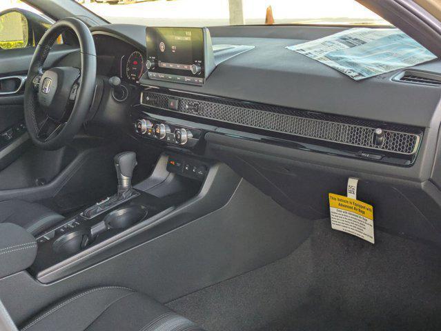 new 2026 Honda Civic car, priced at $29,445