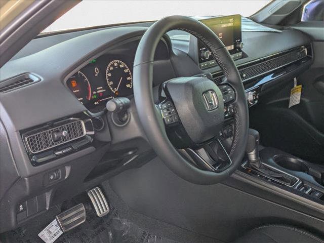 new 2026 Honda Civic car, priced at $29,445