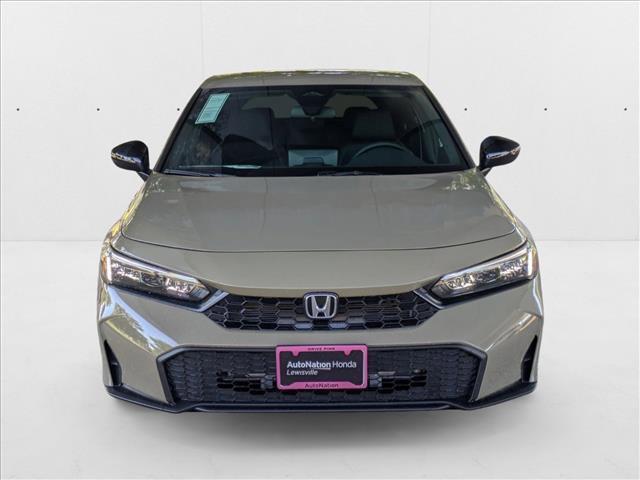 new 2026 Honda Civic car, priced at $29,445