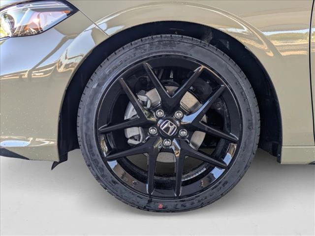 new 2026 Honda Civic car, priced at $29,445