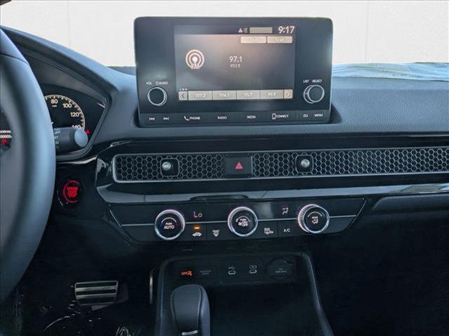 new 2026 Honda Civic car, priced at $29,445