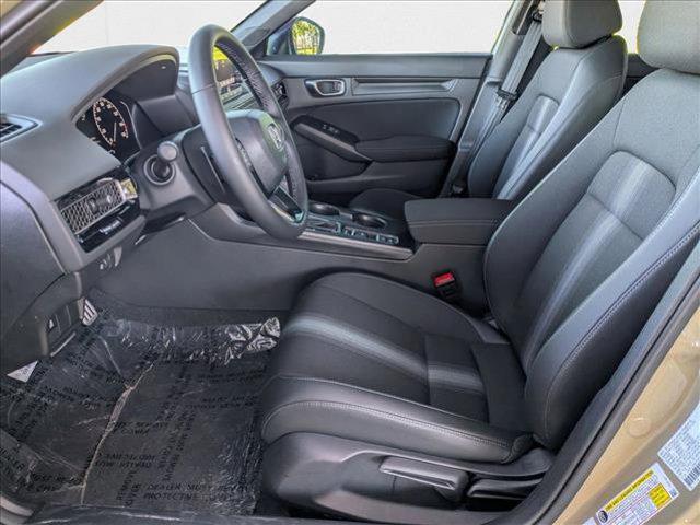new 2026 Honda Civic car, priced at $29,445