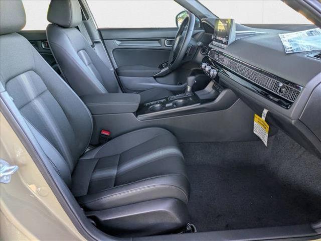 new 2026 Honda Civic car, priced at $29,445