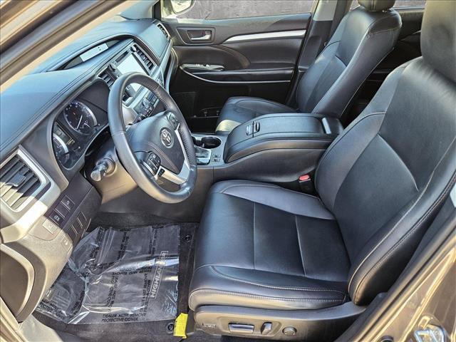 used 2019 Toyota Highlander car, priced at $24,997